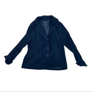 Woman’s Notations soft blazer jacket size 1X